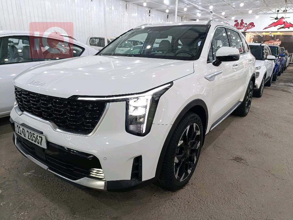 كيا سورينتو